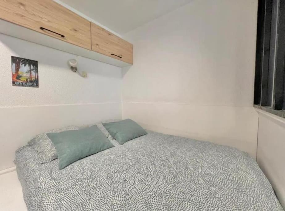 Appartement Port De Hyeres 4 Personnes Bagian luar foto